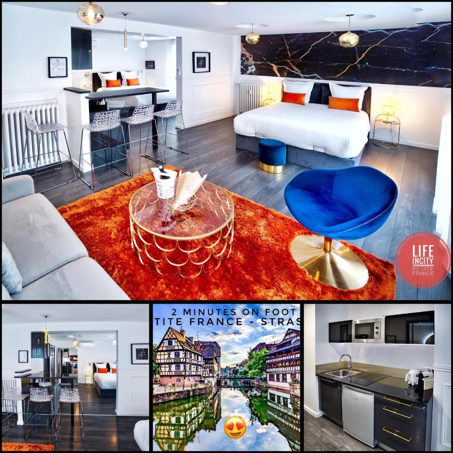 Life Incity - Petite France By Life Renaissance Strasbourg Eksteriør billede