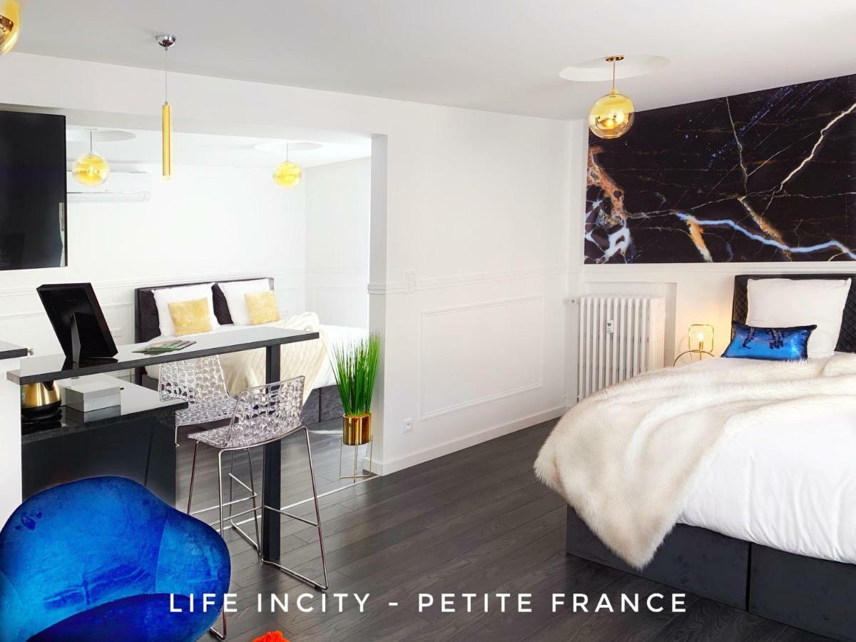 Life Incity - Petite France By Life Renaissance Lejlighed Strasbourg Eksteriør billede