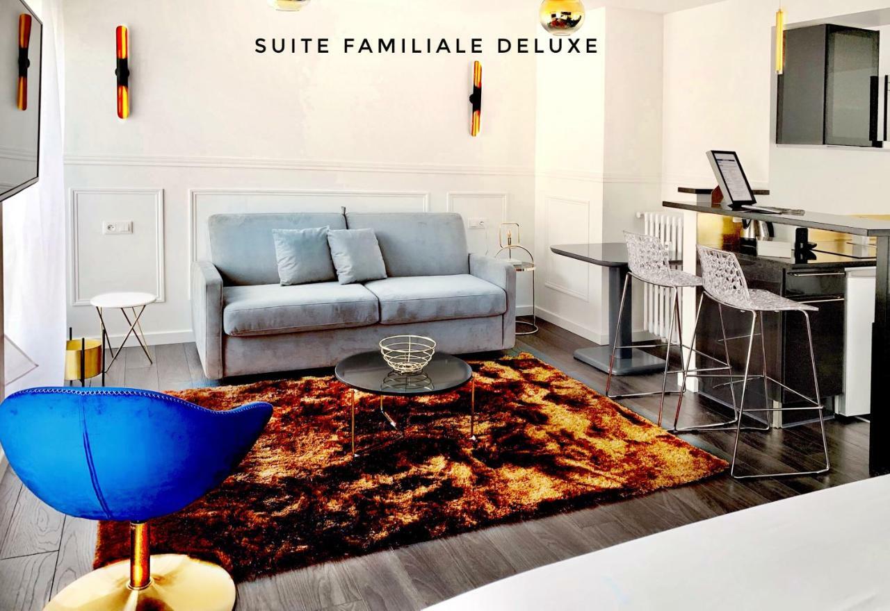 Life Incity - Petite France By Life Renaissance Strasbourg Eksteriør billede